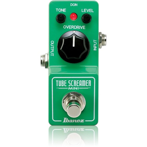 Ibanez tube screamer - tube, mini