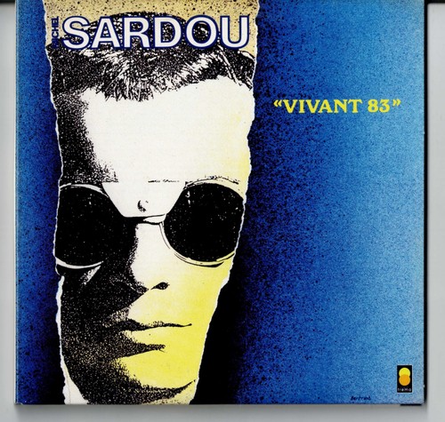 Michel sardou vivant 2cd - vivant,