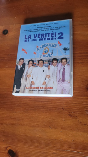 Dvd verite mens - 2, en