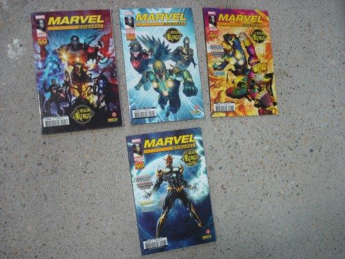 Marvel universe realm of - marvel,