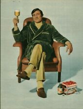 Publicité ancienne bière