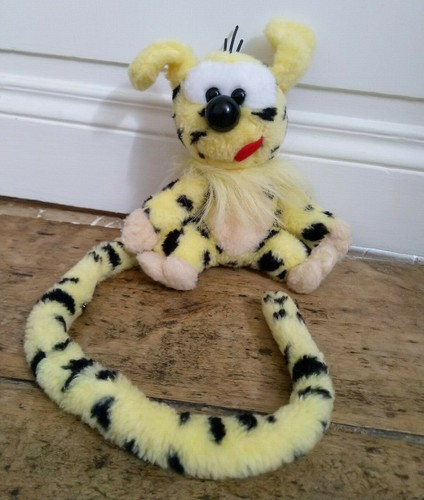Peluche vintage marsupilami - peluche, de