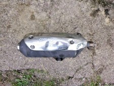 SILENCIEUX ECHAPPEMENT POUR