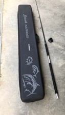 Canne shimano lesath kaibutsu - canne,