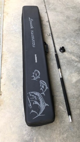 Canne shimano lesath kaibutsu - canne,