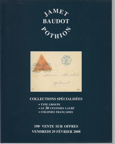 Jamet baudot pothion - baudot, /
