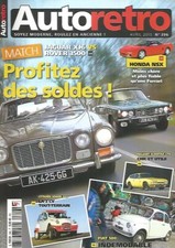 AUTO RETRO N°396 HONDA NSX /