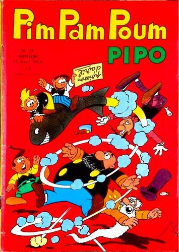 Pim pam poum - , 29