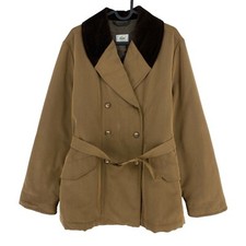 Manteau Trench Ceinturé