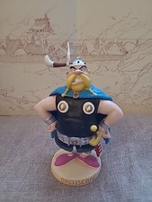 Figurine N°42 Grossebaf - collection asterix - Plastoy - édition atlas