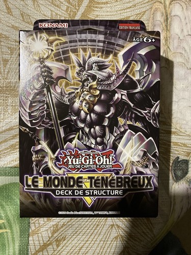 Deck structure le monde - de,