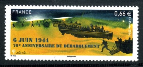 France neuf 4843 70 - neuf, ans