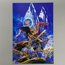 Haut Elfes Armée Livre Housse