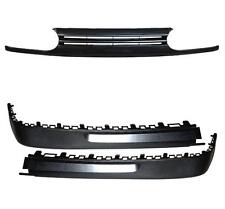 CALANDRE SANS SIGLE + 2 LAME SPOILER VW GOLF 3 TYPE VR6
