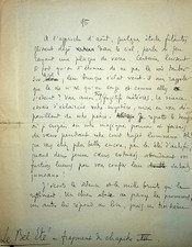 ✒ Gabriel FAURE poète