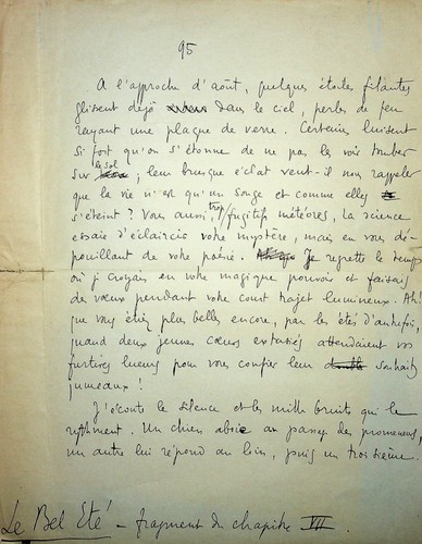 Gabriel faure poète - ✒,