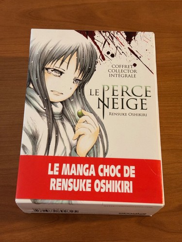 Manga perce neige - le,