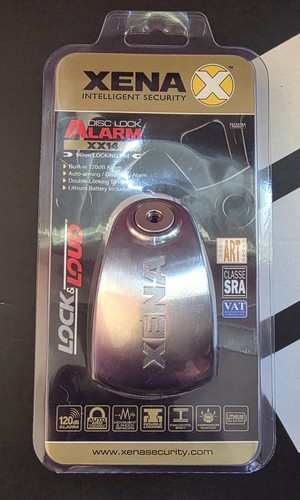 Xena disc lock - xena,