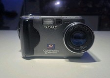 ✅️ Appareil Photo SONY CYBERSHOT DSC-S30 (Fonctionne Parfaitement) ✅️