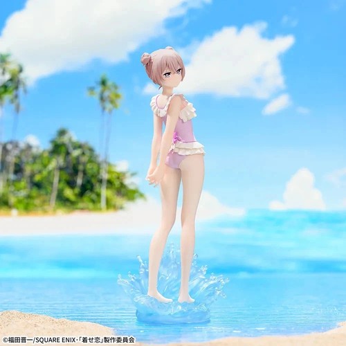 Figurine sajuna inui - inui, my