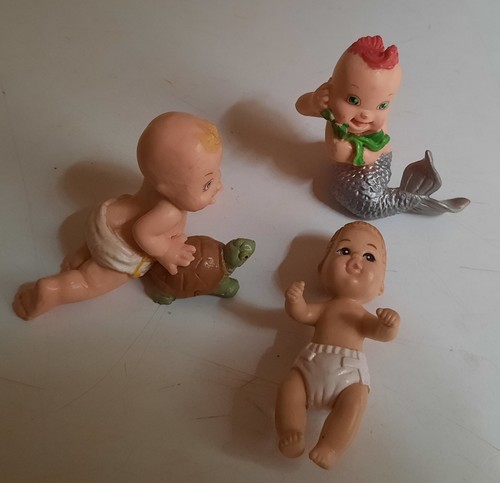 Jouet ancien babies année - jouet,