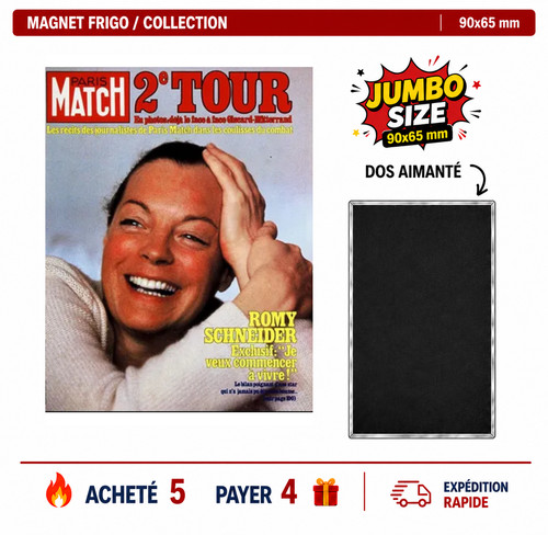 Magnet frigo romy - magnet, schneider