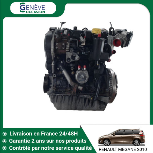 Moteur renault - moteur,