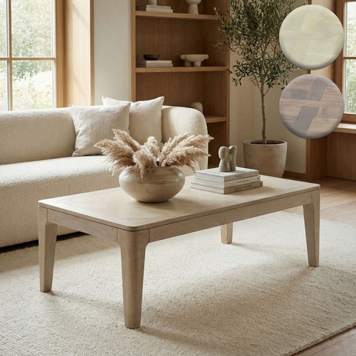Table basse 120cm - , massif