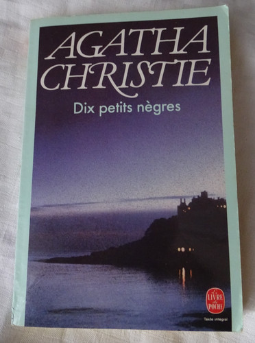 Agatha christie dix petits - agatha,