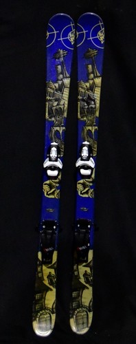 Juvy twin tip skis - juvy,