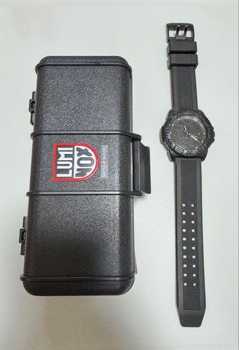 Luminox navy seals dive watch - seals,