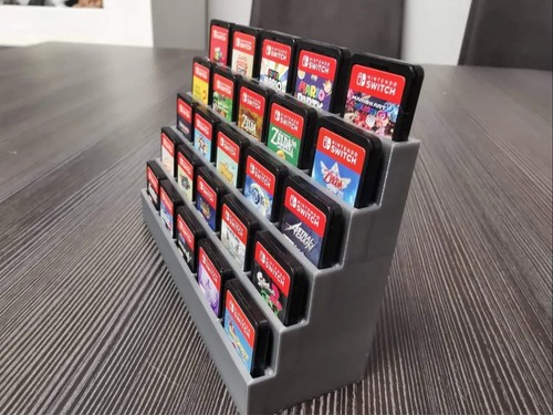 Support stand cartouches - support,