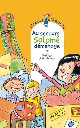Ecole agathe tome - l'ecole, 57