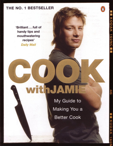 Cook with jamie guide - with, jamie: