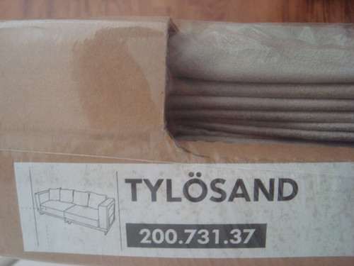 New tylosand cover - tylosand, slipcover