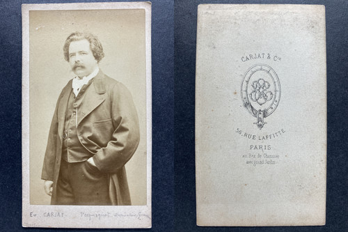 Carjat paris auguste - carjat,,