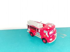 BAC11 Voiture métal Cars Disney pixar Mattel truck camion de pompier red deluxe