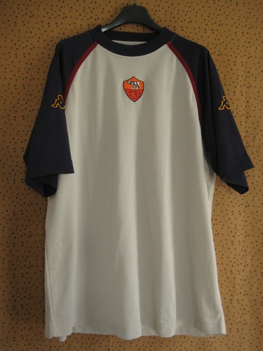 Maillot roma kappa vintage - kappa,