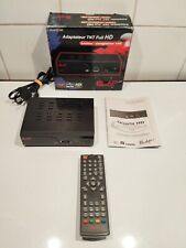 Décodeur TNT ELAP Quattz HD HDMI USB Fonctionne