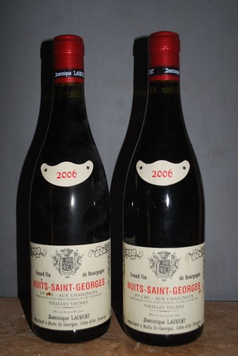 Nuits saint georges 1er - nuits,