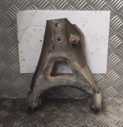 Triangle suspension avant