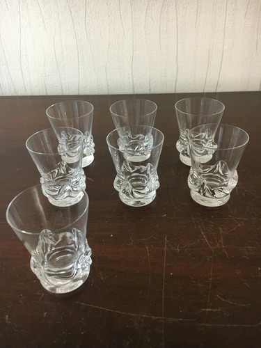 Verres liqueur modèle - 12,
