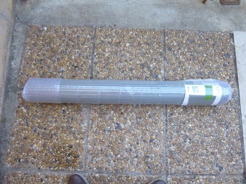 Canisse pvc gris anthracite - pvc,