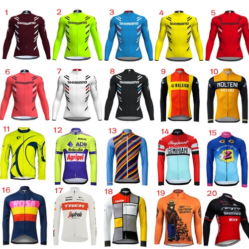 Respirant maillot cyclisme - respirant,