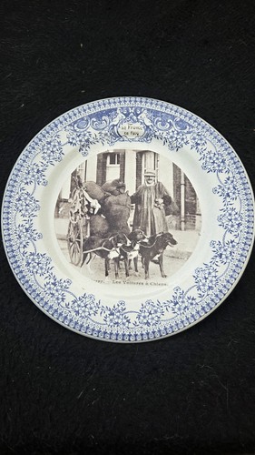 Assiette faïence atelier - faïence,