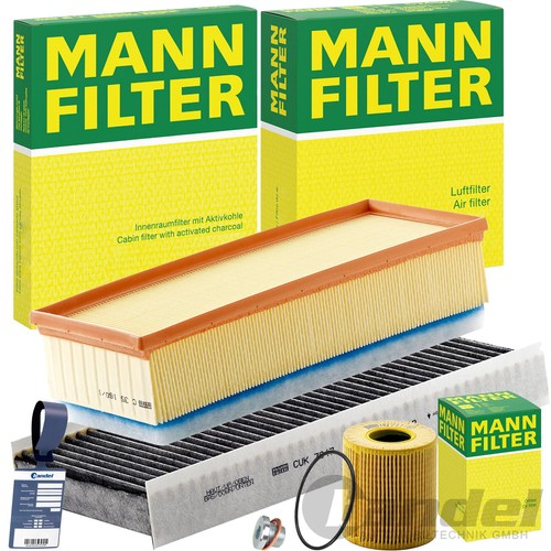 Mann kit inspection - kit, d'inspection