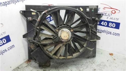 électroventilateur jaguar - jaguar, s