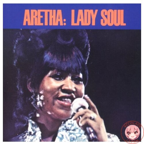 Lady soul reissue analog - lady,