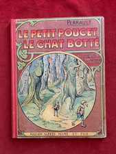 RARE- EO - CHARLES PERRAULT -