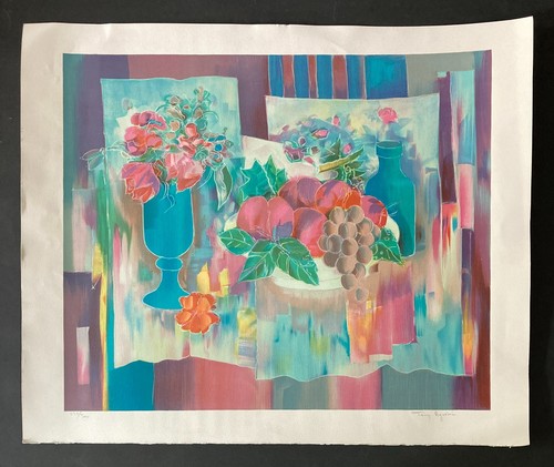 Tony agostini nature morte au - tony,
